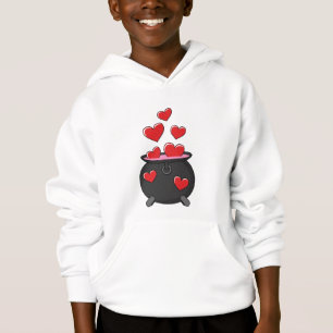 Poción de amor de corazón