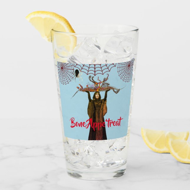 Poción de brujas (Anverso (hielo))