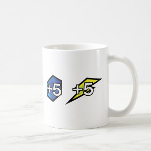 Poción de la taza de café
