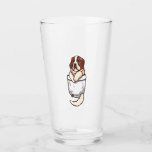 Pocket St Bernard Puppy