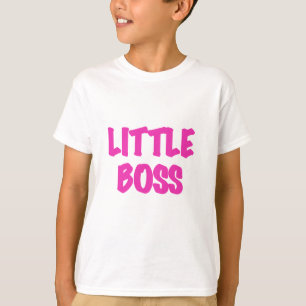 Poco Boss - camisetas y regalos rosados