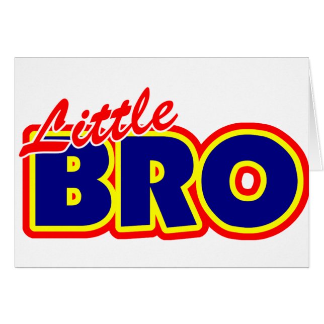 Poco Bro (Anverso (Horizontal))