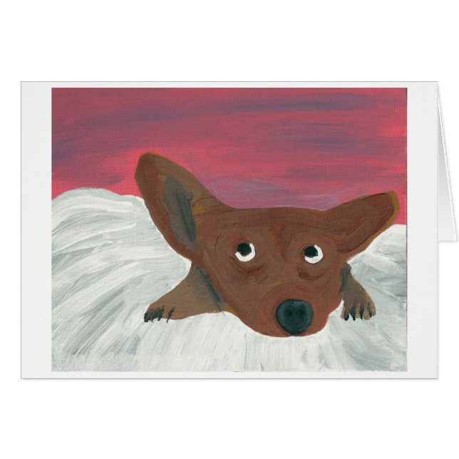 Poco Chihuaha (Anverso (Horizontal))
