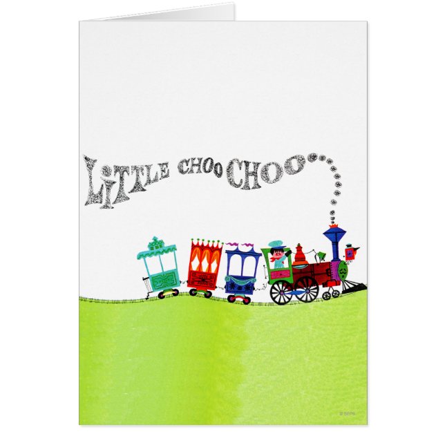Poco Choo Choo (Frente)