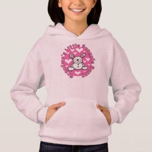 Poco conejito del Snuggle de la abuela