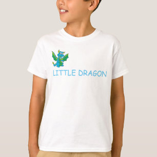 POCO DRAGÓN EMBROMA LA CAMISA