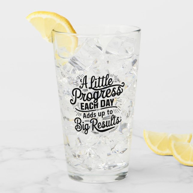 Poco progreso diario (Anverso (hielo))