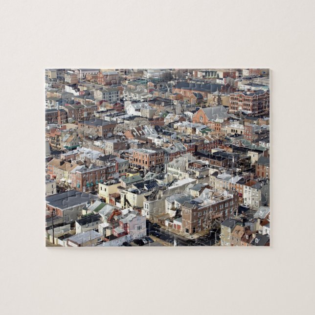 Poco rompecabezas de Italia (Horizontal)