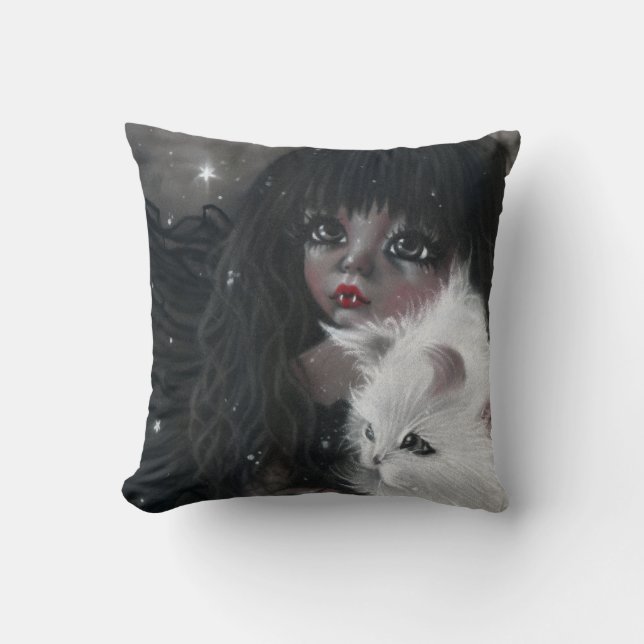 Poco Vampiress con la almohada de la magia del (Anverso)