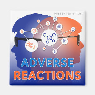 Podcast: Reacciones adversas - imán