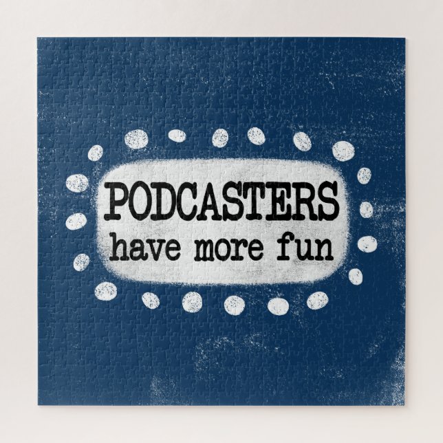 Podcasters Más Divertidos Rompecabezas (Vertical)