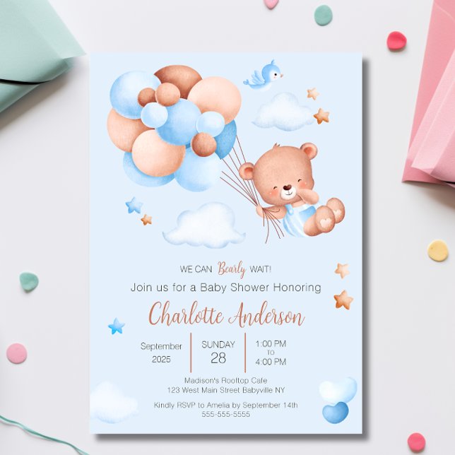 Podemos "anticipar" la invitación de Baby Shower d (Subido por el creador)