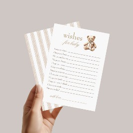 Podemos anticipar los deseos de esperar un juego p