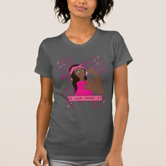 Podemos curarlo camisa (afroamericana)