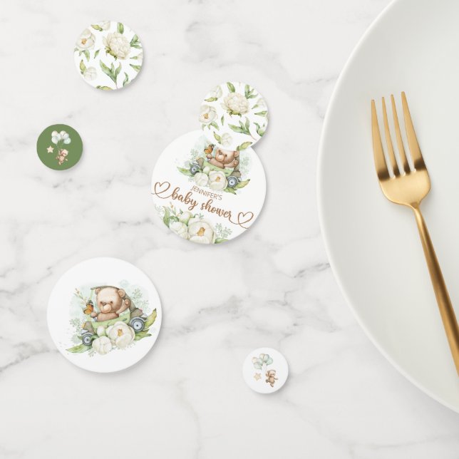 Podemos Esperar A Baby Shower Confetti (Grupo)