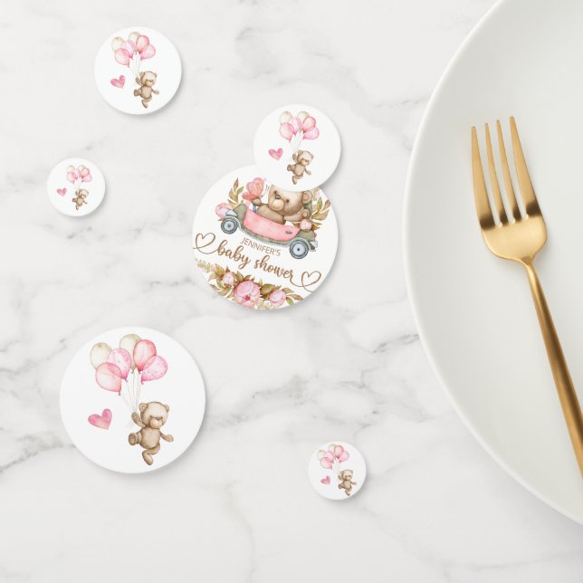 Podemos Esperar A Baby Shower Confetti (Grupo)