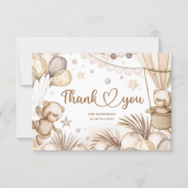 Podemos esperar a la ducha de bebé, tarjeta de agr