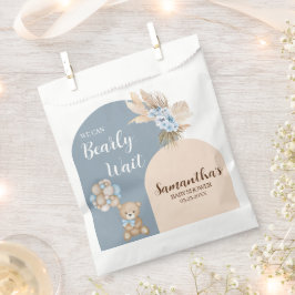 Podemos Esperar A Los Muchachos Bolsas De Favor Bl