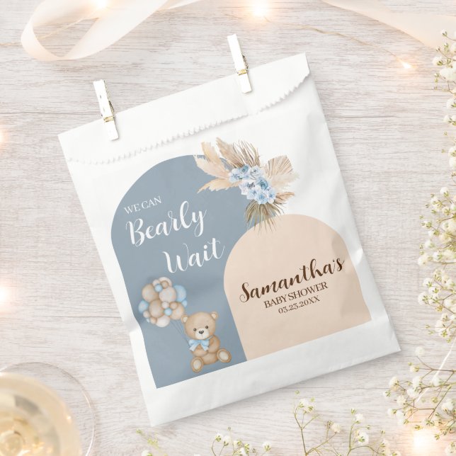 Podemos Esperar A Los Muchachos Bolsas De Favor Bl (Cortado)