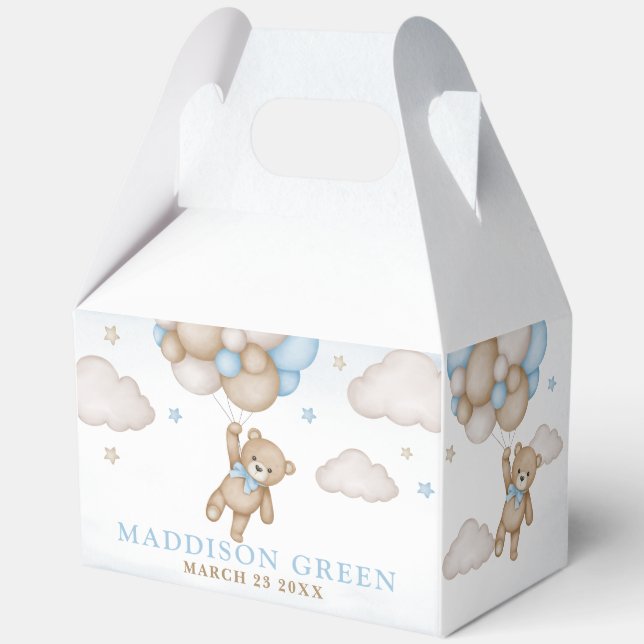 Podemos esperar anticipadamente la caja de Baby Sh (Anverso)