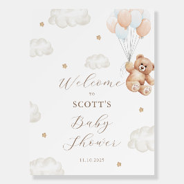 Podemos Esperar El Baby Shower De Blue Boy