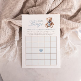 Podemos Esperar El Bingo De Baby Shower