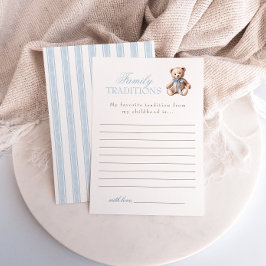 Podemos esperar el juego de las tradiciones famili