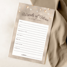 Podemos Esperar En Bebé Con Tarjeta De Asesoramien