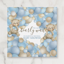 Podemos esperar las etiquetas de Favor