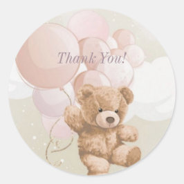 Podemos Esperar Pronto Gracias Pegatina