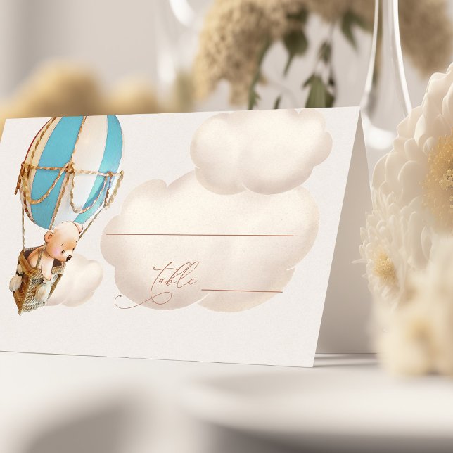 ¡Podemos Esperar! Tarjeta Baby Shower Place (Subido por el creador)