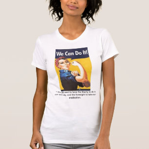 Podemos hacer la camiseta de It*