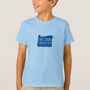 Podemos hacer una mejor camiseta