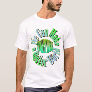 Podemos hacer una mejor camiseta mundial