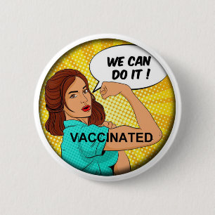 Podemos hacerlo botón de la vacuna