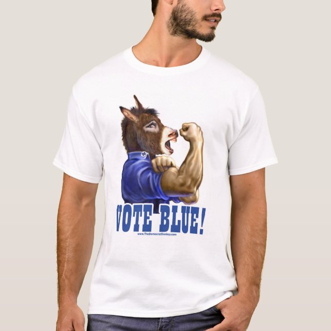 Podemos hacerlo camisa del burro (Anverso)