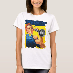 Podemos hacerlo camiseta de Kettlebell