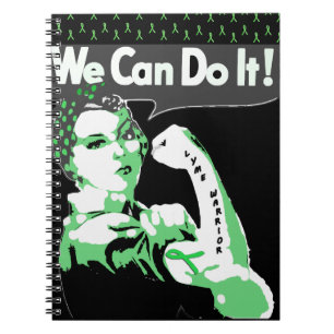 Podemos hacerlo, Cuaderno de la enfermedad de Lyme