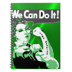 Podemos hacerlo, Cuaderno de la enfermedad de Lyme