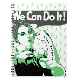 Podemos hacerlo, Cuaderno de la enfermedad de Lyme