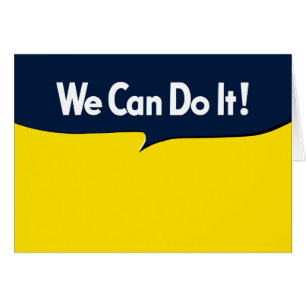 Podemos hacerlo dice Rosie