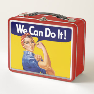 ¡Podemos Hacerlo! Rosie the Riveter