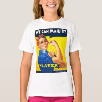 ¡Podemos Mahj él! Camisa