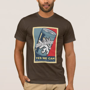 Podemos sí camiseta