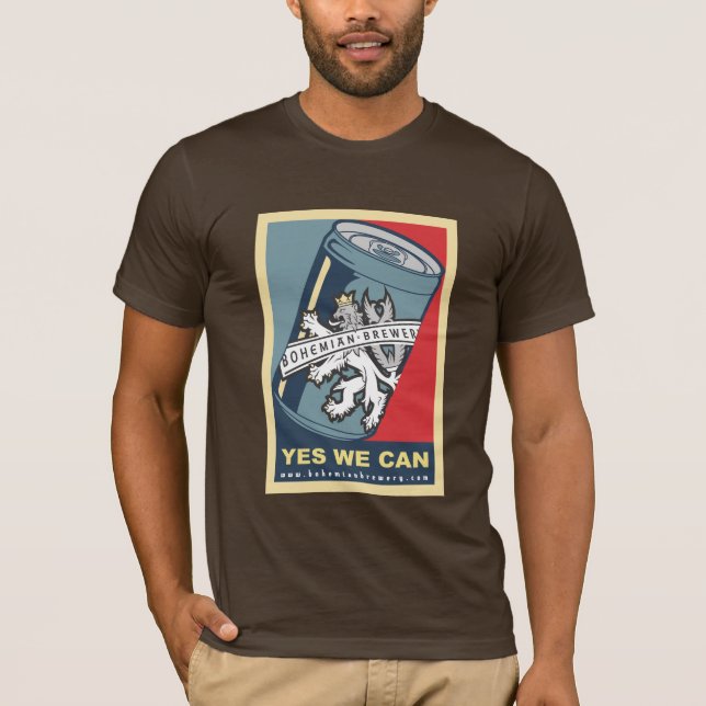 Podemos sí camiseta (Anverso)