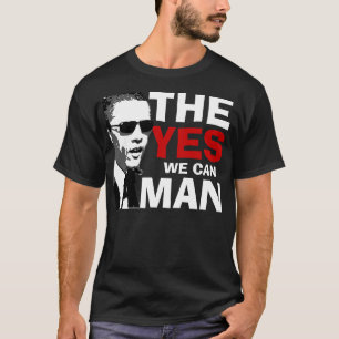 PODEMOS SÍ CAMISETA DE BARACK OBAMA