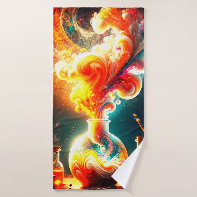 Poder (Toalla de baño)