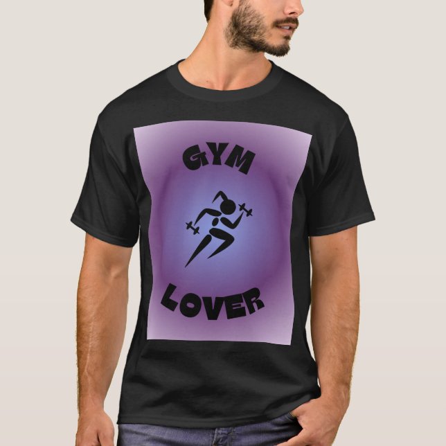 Poder chica - Camiseta de entrenamiento para mujer (Anverso)