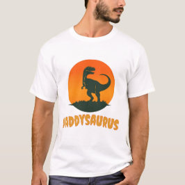 Poder chino vintage - Camisa retro T-Rex