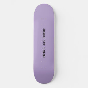 Poder de Flor Skateboard
